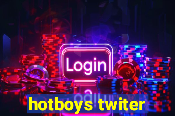 hotboys twiter